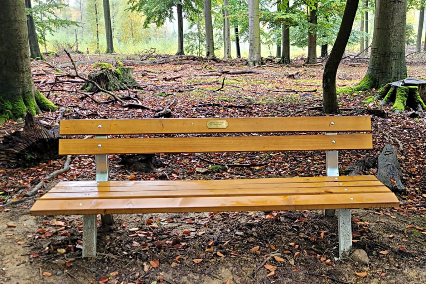 Rüstig statt rostig